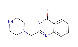 2-piperazin-1-ylmethyl-3h-quinazolin-4-one
