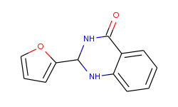 2-furan-2-yl-2,3-dihydro-1h-quinazolin-4-one
