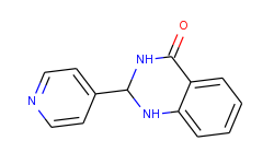 2-pyridin-4-yl-2,3-dihydro-1h-quinazolin-4-one