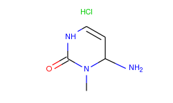 3-methylcytosine hcl