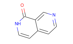 6-methyl-2h-[2,7]naphthyridin-1-one