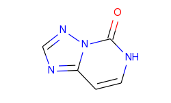 6h-[1,2,4]triazolo[1,5-c]pyrimidin-5-one