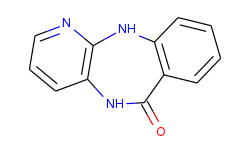 5,11-dihydropyrido[2,3-b][1,4]benzodiazepin-6-one