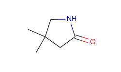 2-Pyrrolidinone, 4,4-dimethyl-
