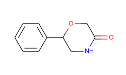 3-Morpholinone, 6-phenyl-