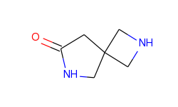 2,6-Diazaspiro[3.4]octan-7-one