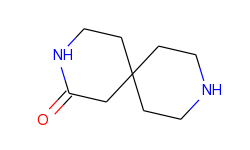 3,9-diazaspiro[5.5]undecan-4-one