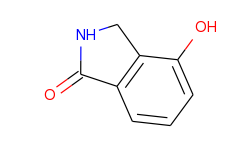 4-Hydroxy-2,3-dihydroisoindol-1-one