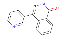 4-pyridin-3-yl-2h-phthalazin-1-one