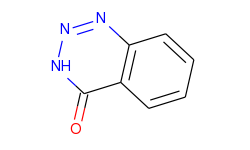 1,2,3-benzotriazine-4(3h)-one