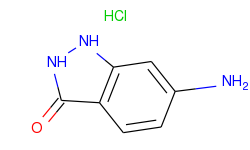6-Amino-1H-Indazol-3(2H)-one Hydrochloride