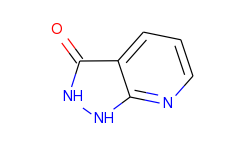1,2-dihydro-3h-pyrazolo[3,4-b]pyridin-3-one