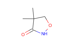 4,4-dimethyl-1,2-oxazolidin-3-one