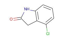 2H-Indol-2-one, 4-chloro-1,3-dihydro-