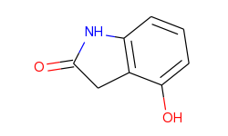 2H-Indol-2-one, 1,3-dihydro-4-hydroxy-