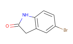 2H-Indol-2-one, 5-bromo-1,3-dihydro-