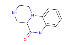1,2,3,4,4a,6-hexahydropyrazino[2,1-c]quinoxalin-5-one