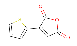 3-(2-thienyl)-2,5-furandione