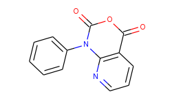 1-phenyl-1h-pyrido[2,3-d][1,3]oxazine-2,4-dione