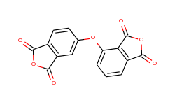 4-((1,3-Dioxo-1,3-dihydroisobenzofuran-5-yl)oxy)isobenzofuran-1,3-dione