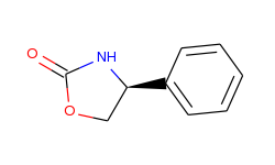 2-Oxazolidinone, 4-phenyl-, (4S)-