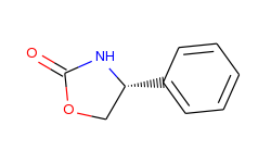 2-Oxazolidinone, 4-phenyl-, (4R)-