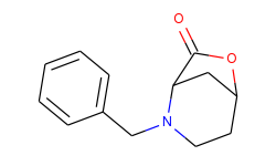 2-benzyl-6-oxa-2-azabicyclo[3.2.1]octan-7-one