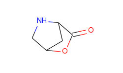 2-oxa-5-azabicyclo[2.2.1]heptan-3-one