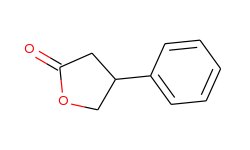 4-phenyldihydrofuran-2(3h)-one