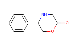 5-phenyl-2-morpholinone