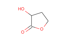2(3H)-Furanone, dihydrohydroxy-