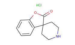 2H-Spiro[benzofuran-3,4'-piperidin]-2-one hydrochloride