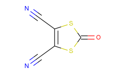 4,5-dicyano-1,3-dithiol-2-one