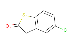 Benzo[b]thiophen-2(3H)-one, 5-chloro-