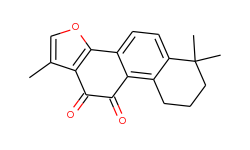 Phenanthro[1,2-b]furan-10,11-dione, 6,7,8,9-tetrahydro-1,6,6-trimethyl-