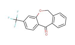 3-(Trifluoromethyl)dibenzo[b,e]oxepin-11(6H)-one