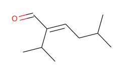 2-Hexenal, 5-methyl-2-(1-methylethyl)-