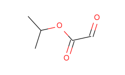 ISOPROPYL GLYOXYLATE