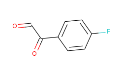 (4-FLUORO-PHENYL)-OXO-ACETALDEHYDE