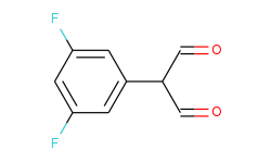 2-(3,5-difluorophenyl)malondialdehyde