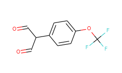 2-(4-trifluoromethoxyphenyl)malondialdehyde