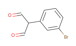2-(3-bromophenyl)malondialdehyde