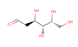 lyxo-Hexose, 2-deoxy-