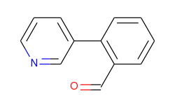 2-pyridin-3-yl-benzaldehyde