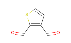 2,3-thiophenedicarboxaldehyde