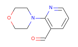 2-morpholinonicotinaldehyde