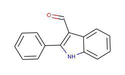 2-phenyl-1h-indole-3-carbaldehyde