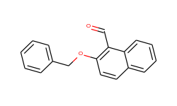 2-(benzyloxy)-1-naphthaldehyde