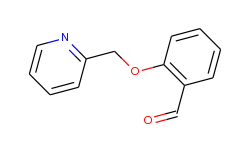 2-(pyridin-2-ylmethoxy)-benzaldehyde