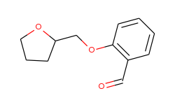 2-(tetrahydro-furan-2-ylmethoxy)-benzaldehyde